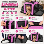 Soft-Sided Dog Crate product image 25