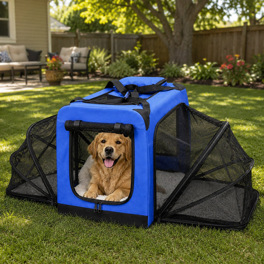 Soft-Sided Dog Crate product image 33