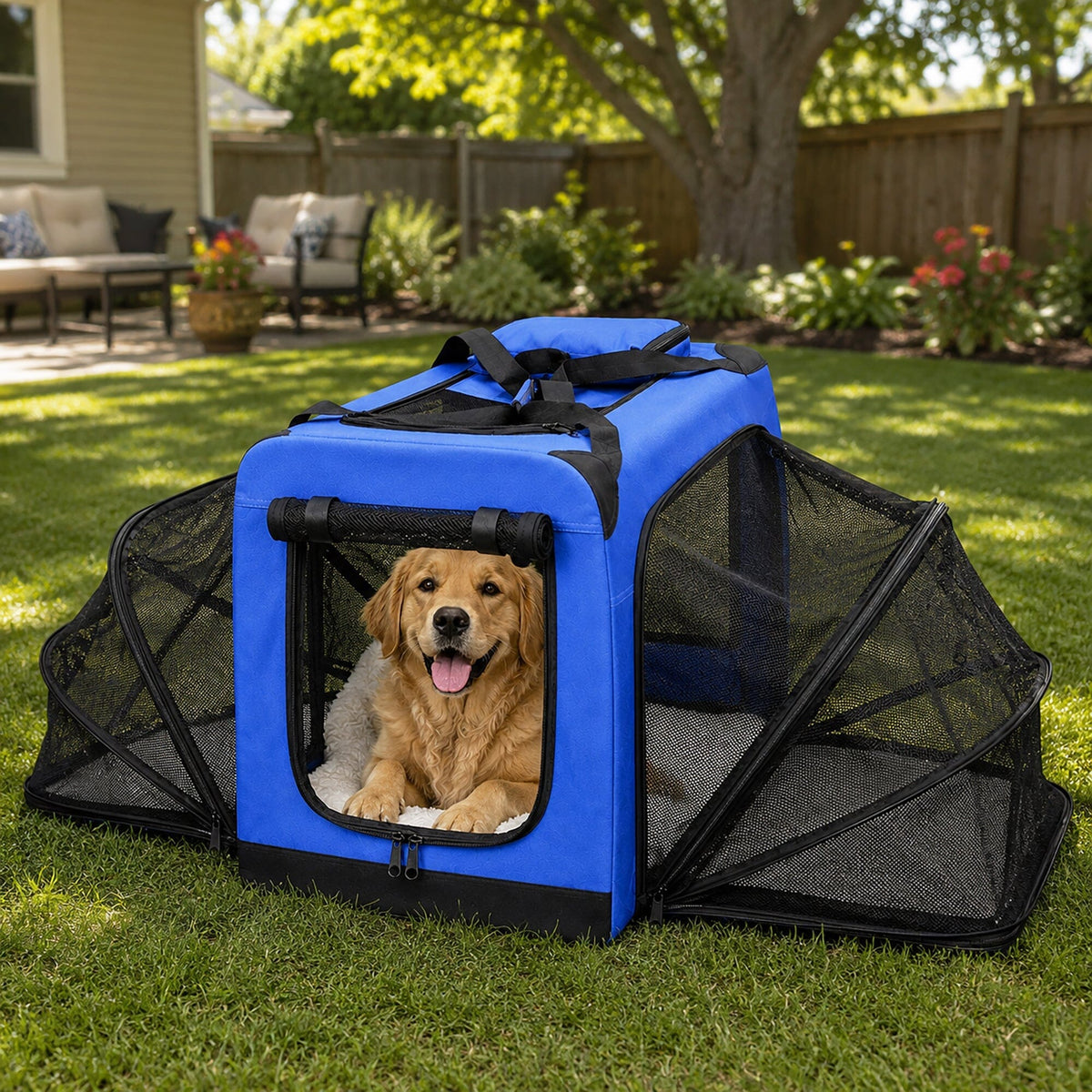 Soft-Sided Dog Crate product image 33
