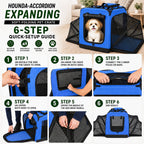 Soft-Sided Dog Crate product image 34