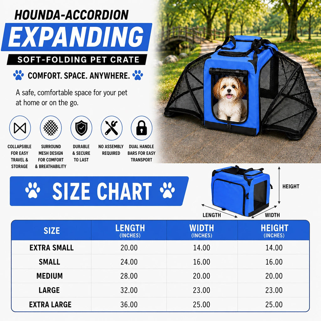 Soft-Sided Dog Crate product image 36
