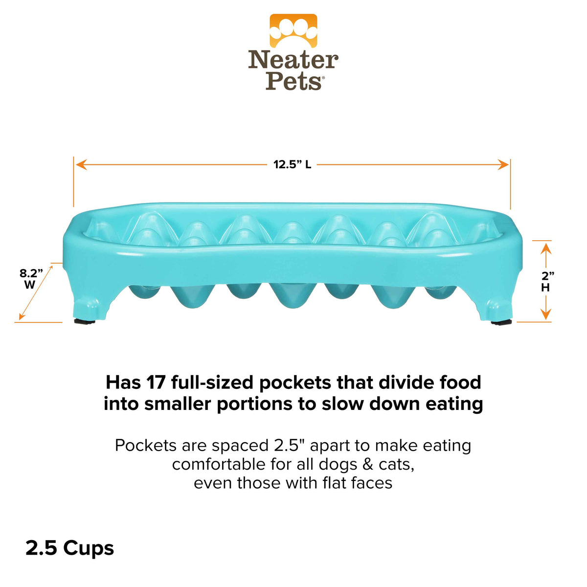 Slow Feeder Bowl product image 8