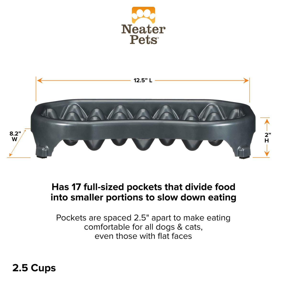 Slow Feeder Bowl product image 14
