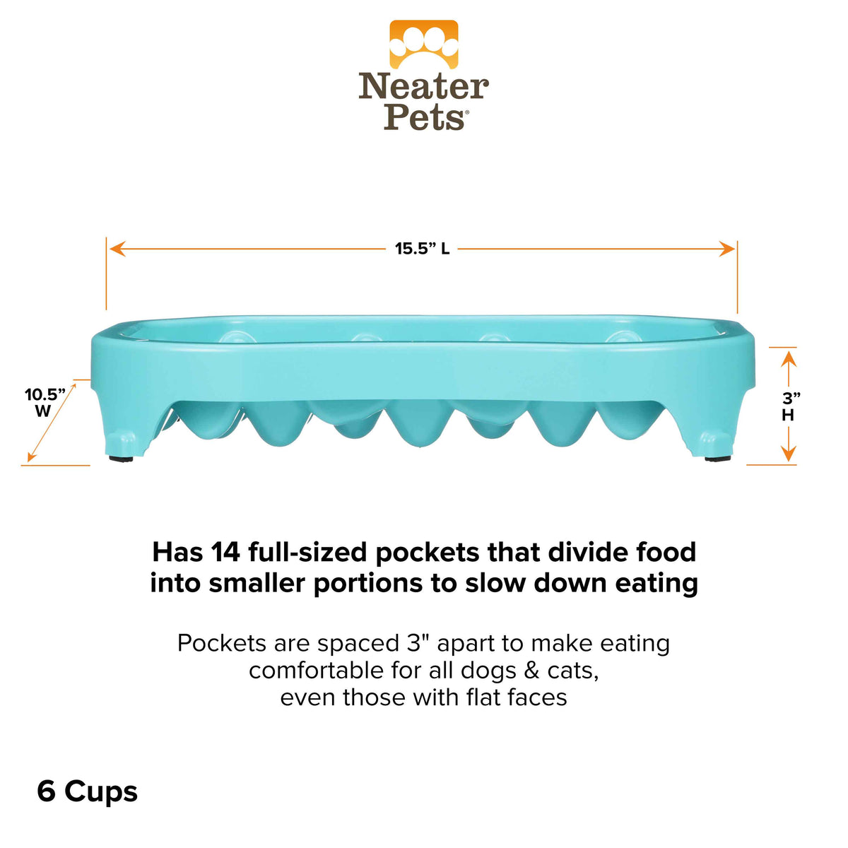 Slow Feeder Bowl product image 32