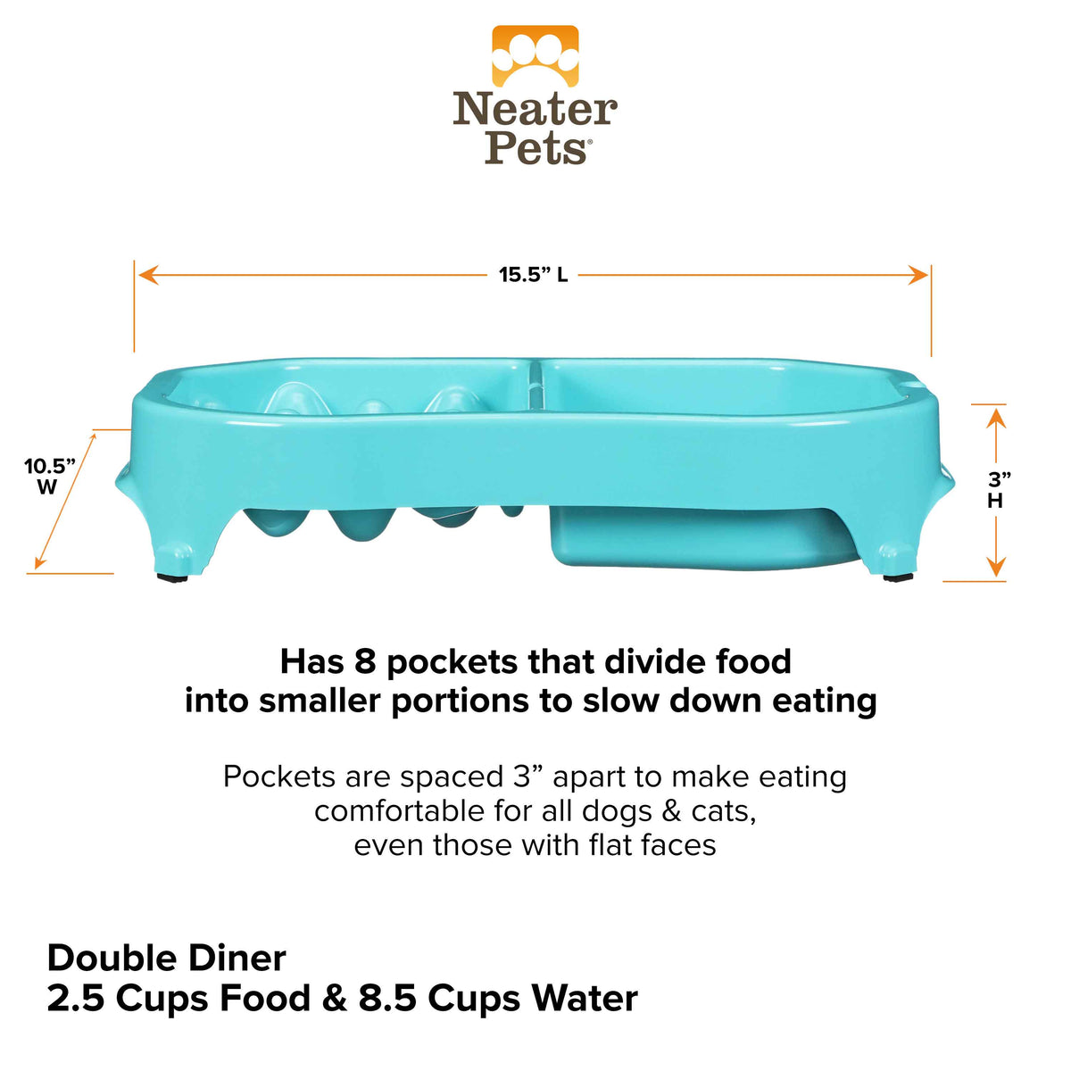 Slow Feeder Bowl product image 48