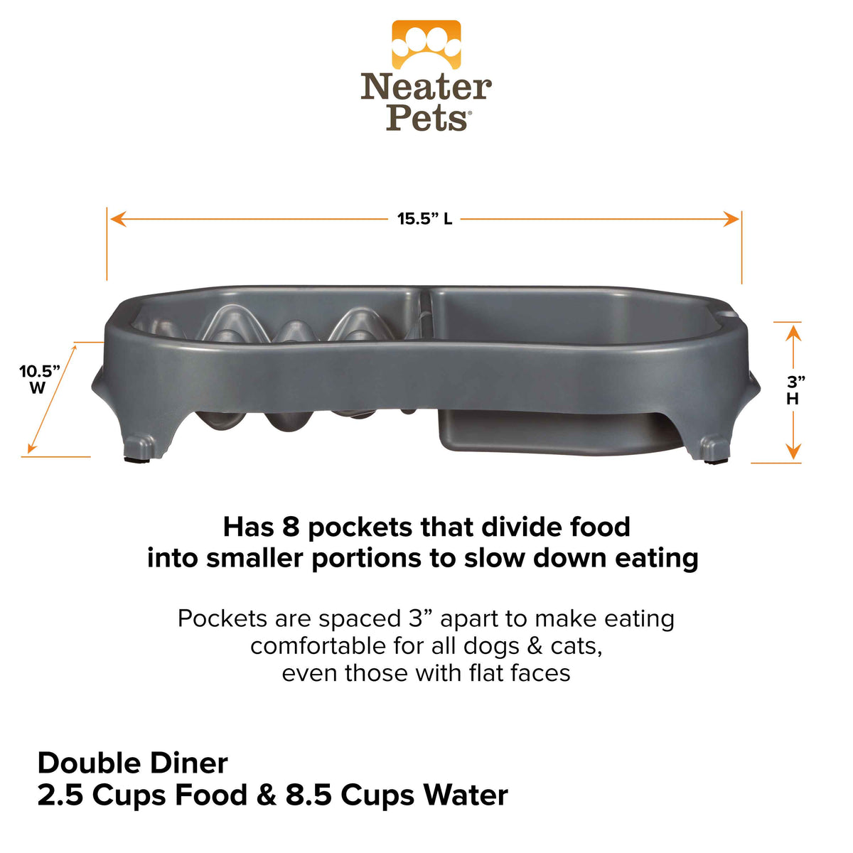 Slow Feeder Bowl product image 53