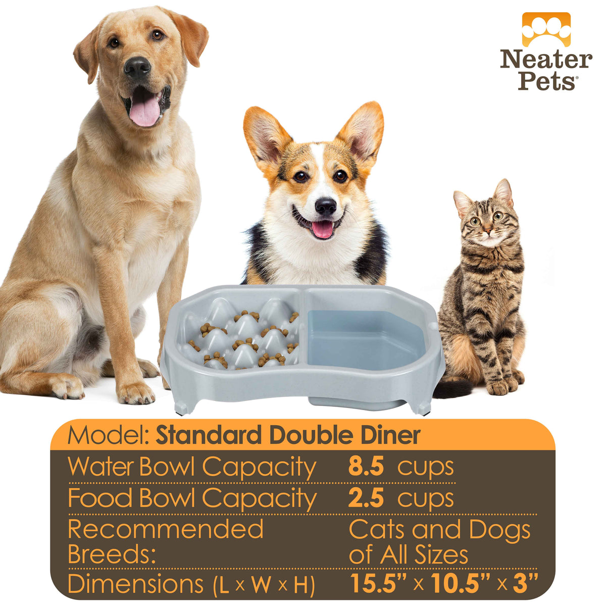 Slow Feeder Bowl product image 55