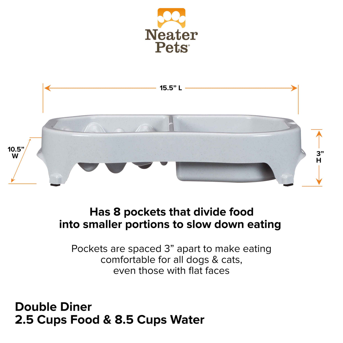Slow Feeder Bowl product image 58