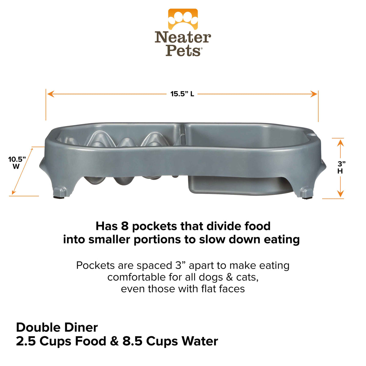 Slow Feeder Bowl product image 63