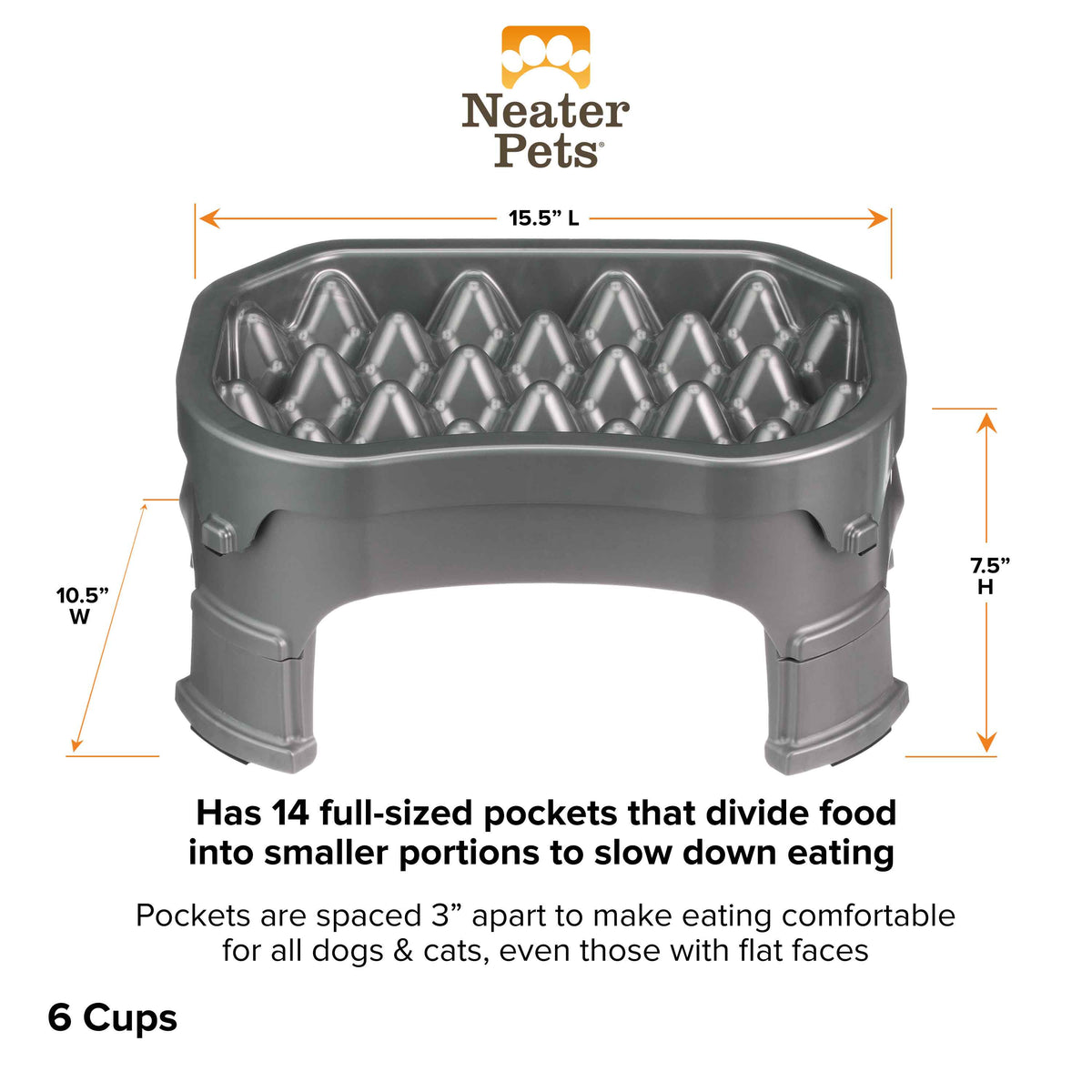 Slow Feeder Bowl product image 101