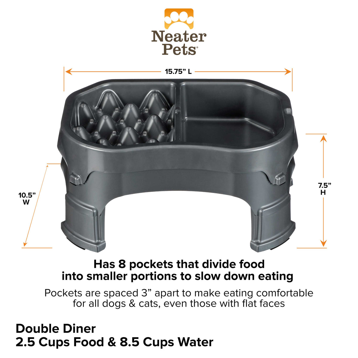 Slow Feeder Bowl product image 115