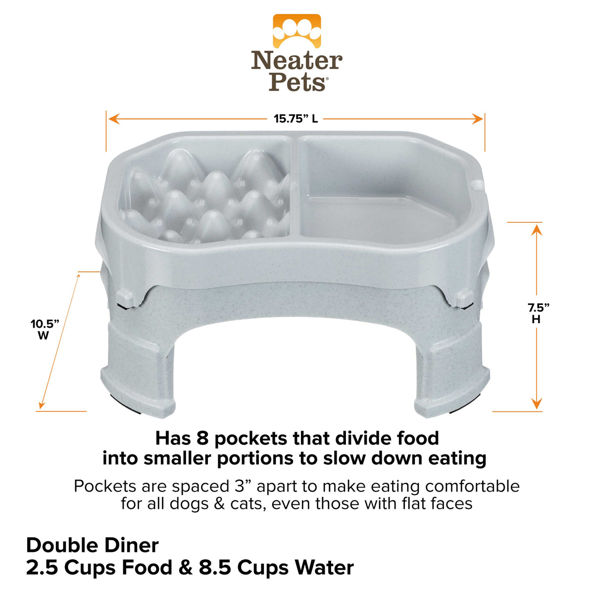 Slow Feeder Bowl product image 122
