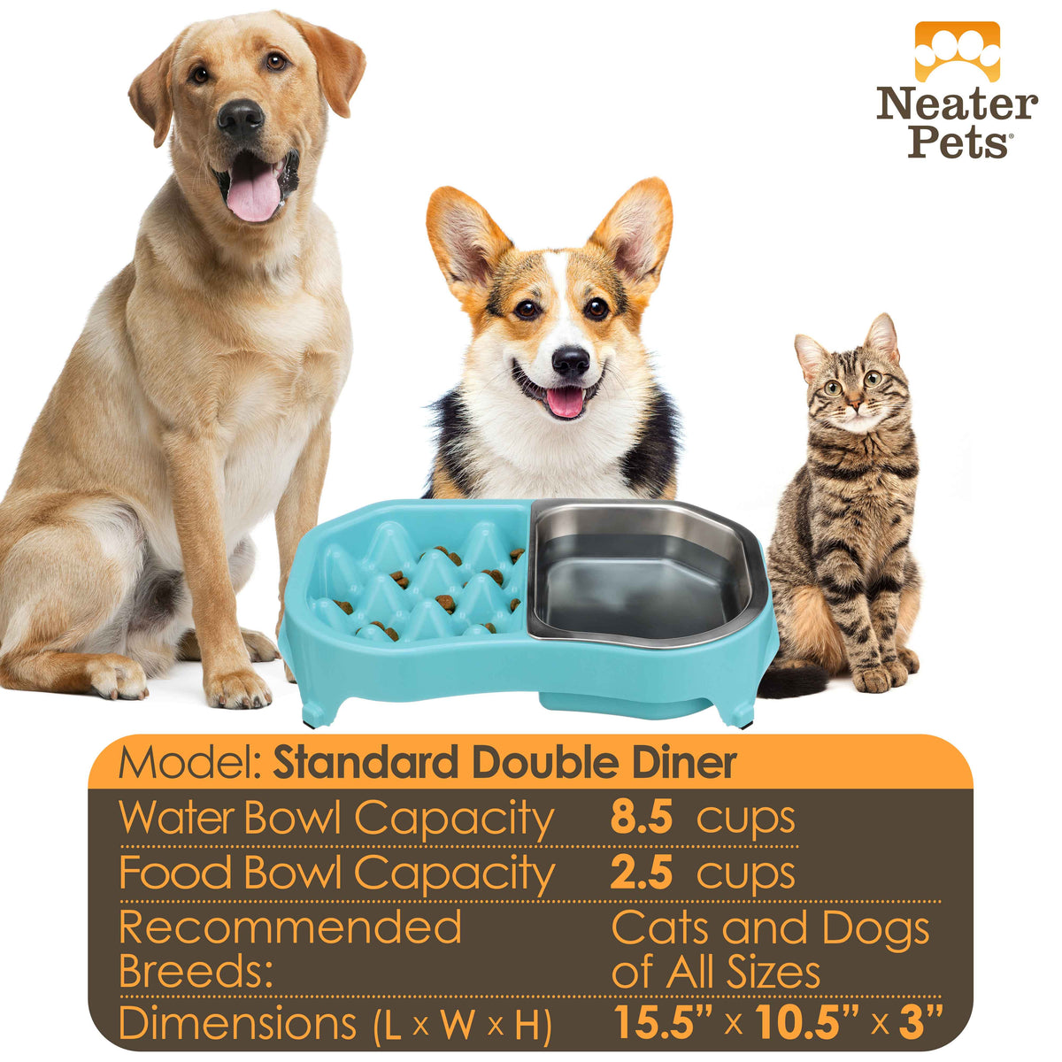 Slow Feeder Bowl product image 132