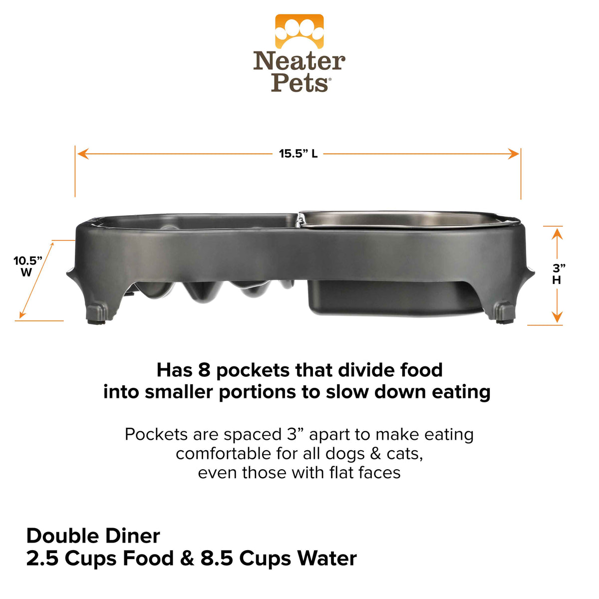 Slow Feeder Bowl product image 143
