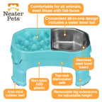 Slow Feeder Bowl product image 156