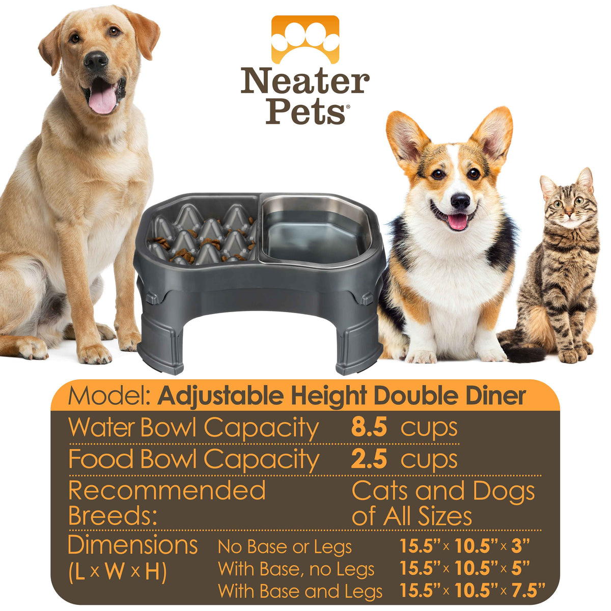 Slow Feeder Bowl product image 160