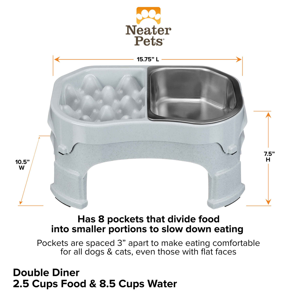 Slow Feeder Bowl product image 171