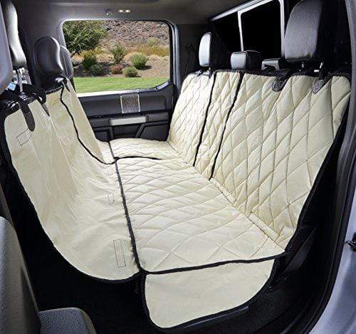 4Knines Crew Cab Cover Tan