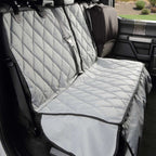 4Knines Crew Cab Cover Grey