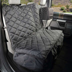 4Knines Crew Cab Cover Black