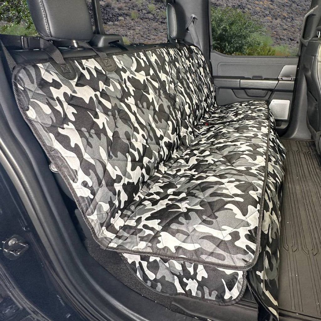 4Knines Crew Cab Cover Camo