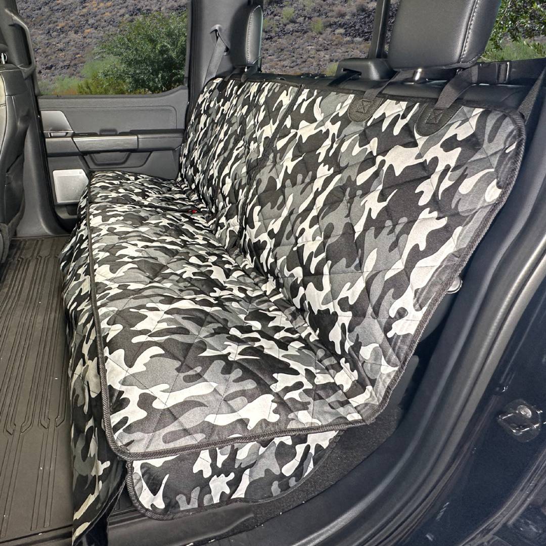 4Knines Crew Cab Cover Camo 2