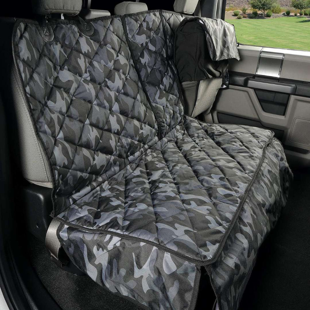 4Knines Crew Cab Cover old camo