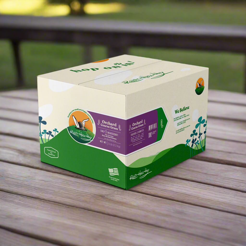 Orchard Grass Hay product image 3
