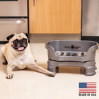 Elevated Spill-Containment Pet Feeder product image 5
