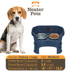 Elevated Spill-Containment Pet Feeder product image 60
