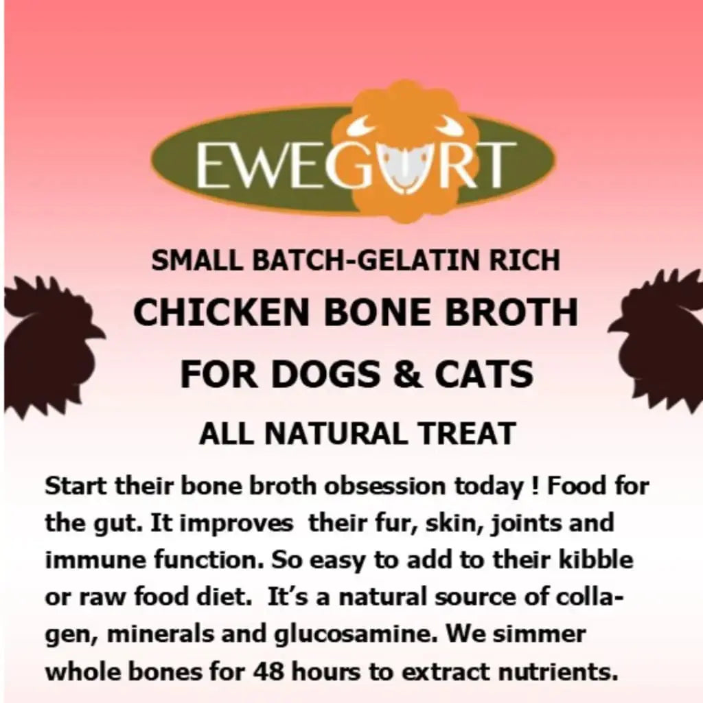 Chicken Marrow Broth product image 1