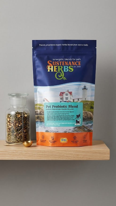 Pet Probiotic & Enzyme Blend product image 3