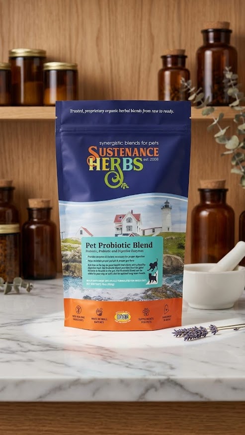 Pet Probiotic & Enzyme Blend product image 5