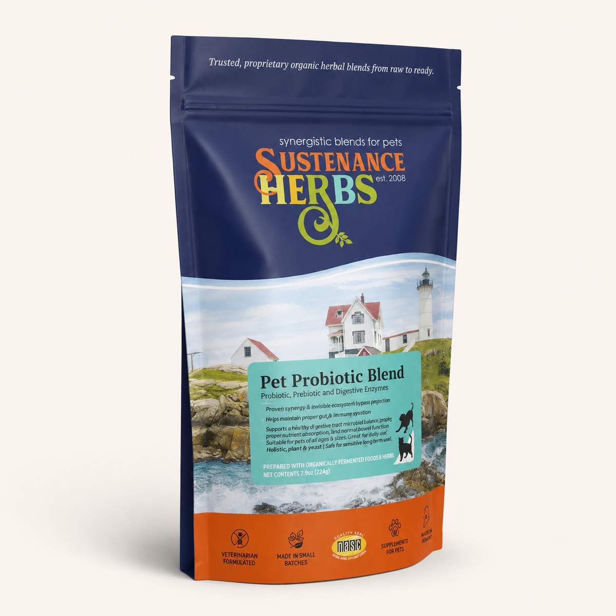 Pet Probiotic & Enzyme Blend product image 7