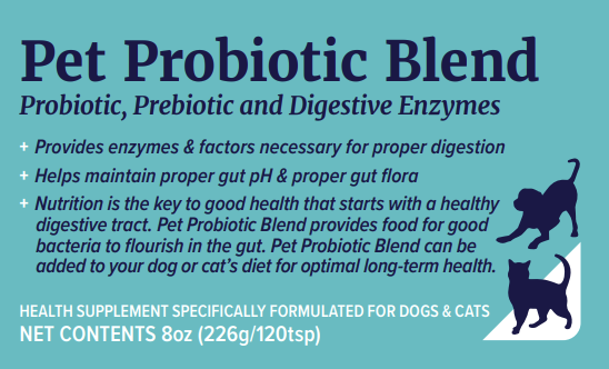 Pet Probiotic & Enzyme Blend product image 9