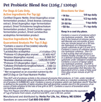 Pet Probiotic & Enzyme Blend product image 10
