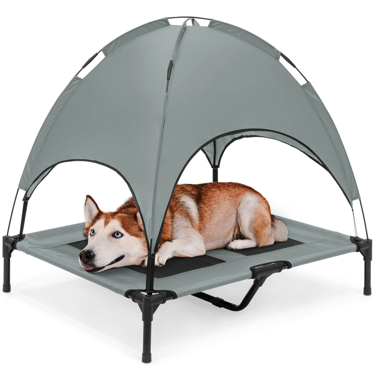 Raised Cooling Dog Cot product image 1