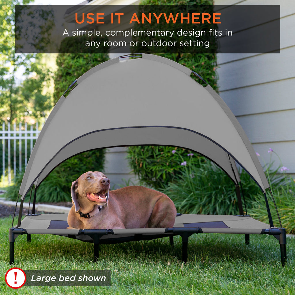 Raised Cooling Dog Cot product image 2