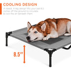 Raised Cooling Dog Cot product image 3