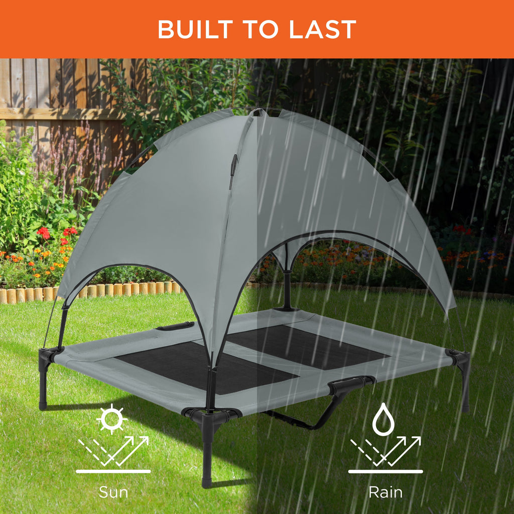 Raised Cooling Dog Cot product image 5
