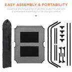 Raised Cooling Dog Cot product image 6