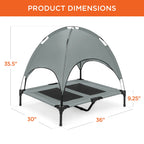 Raised Cooling Dog Cot product image 7