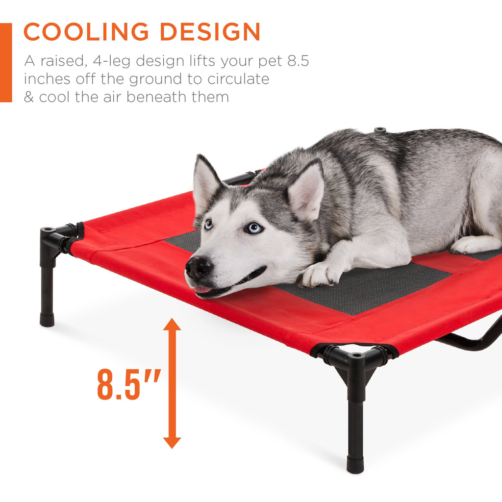 Raised Cooling Dog Cot product image 10
