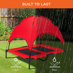 Raised Cooling Dog Cot product image 12
