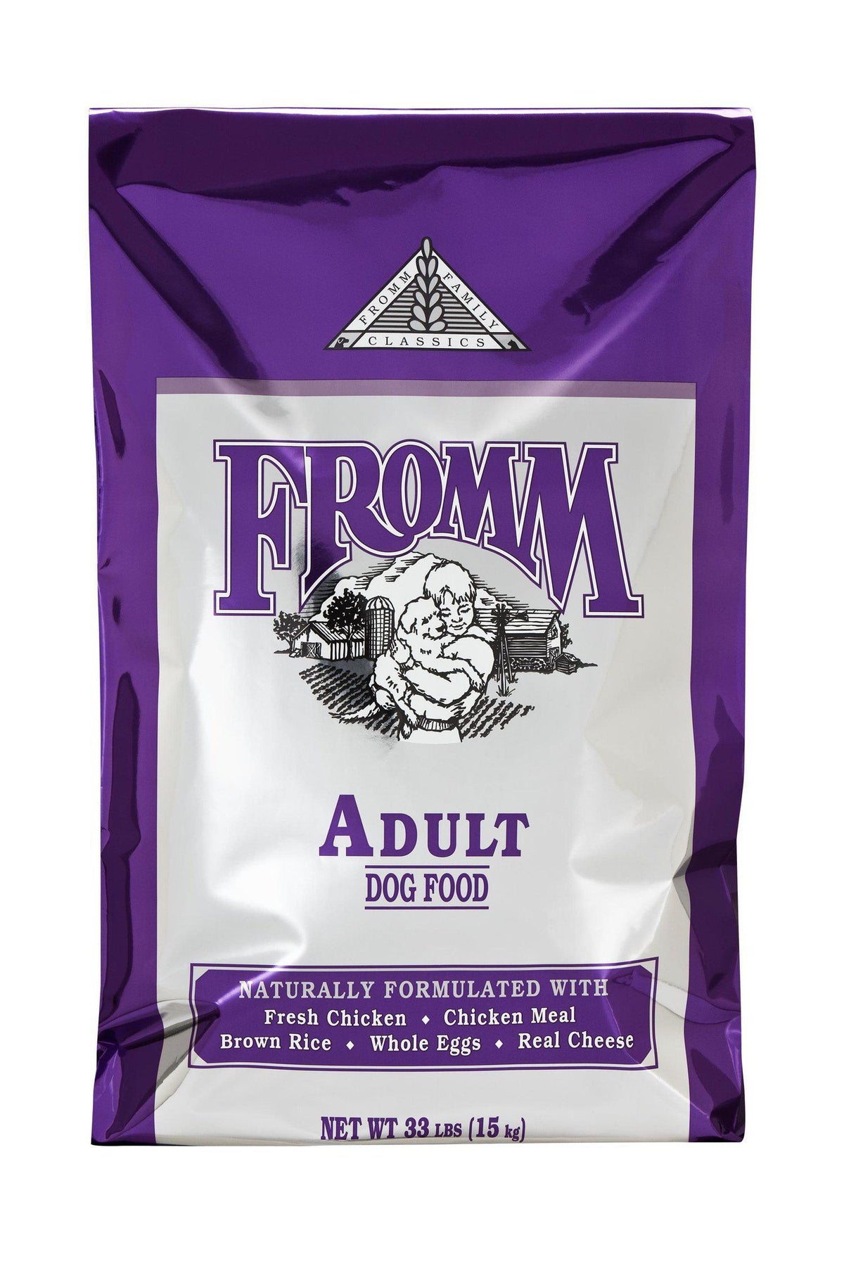 Dry Dog Food product image 1