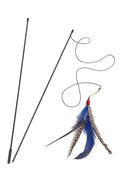 Feather Cat Wand Toy product image 1