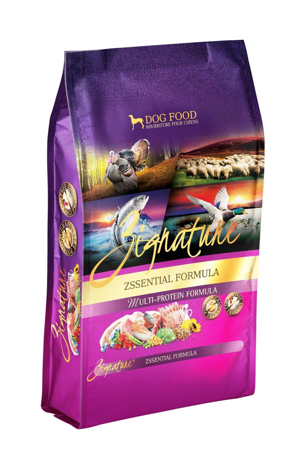 Dry Dog Food product image 1