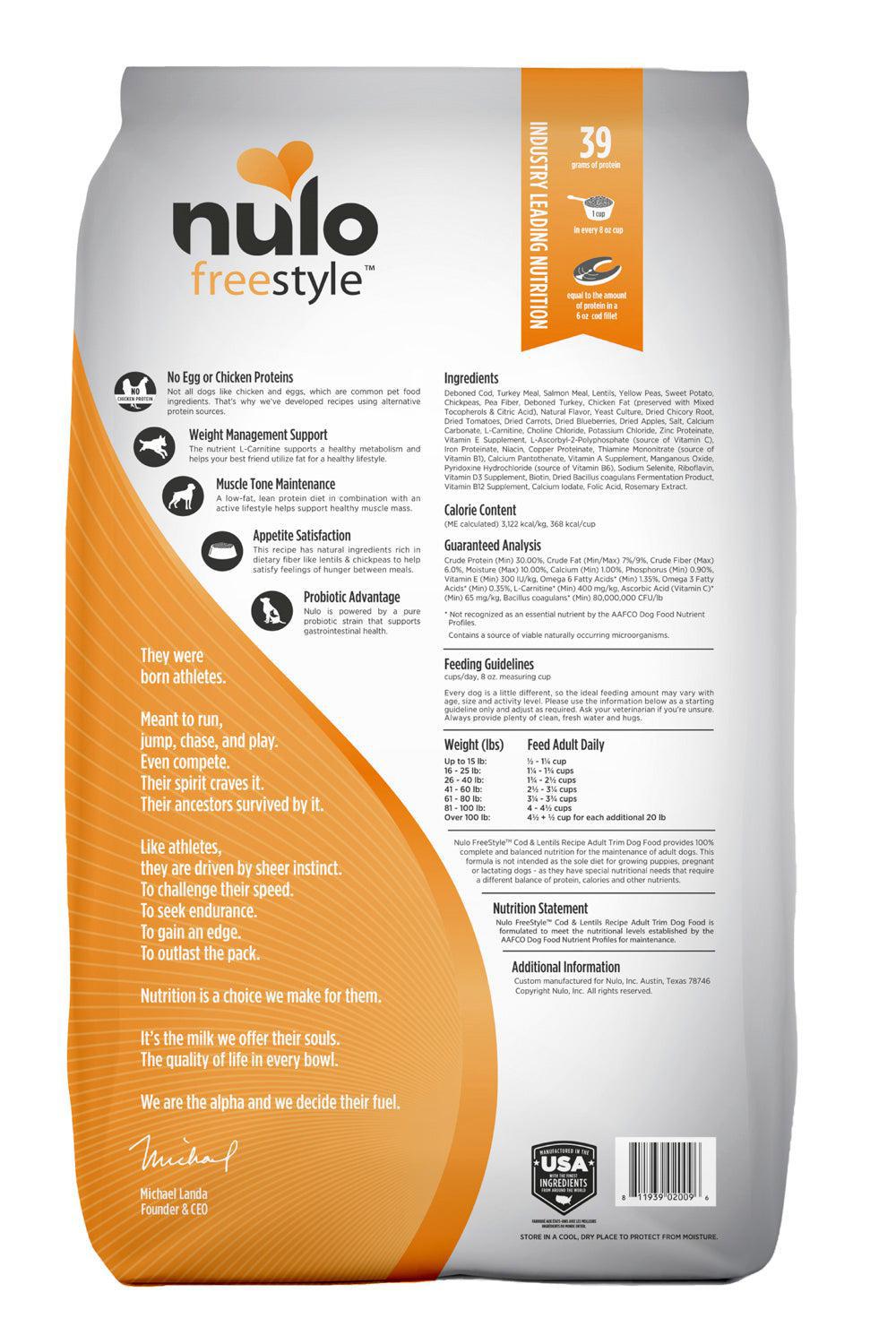 Dry Dog Food product image 2