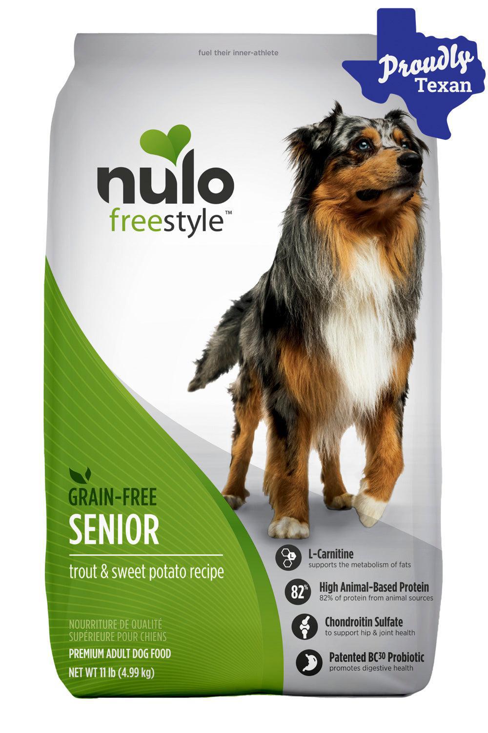 Senior Dry Dog Food product image 1