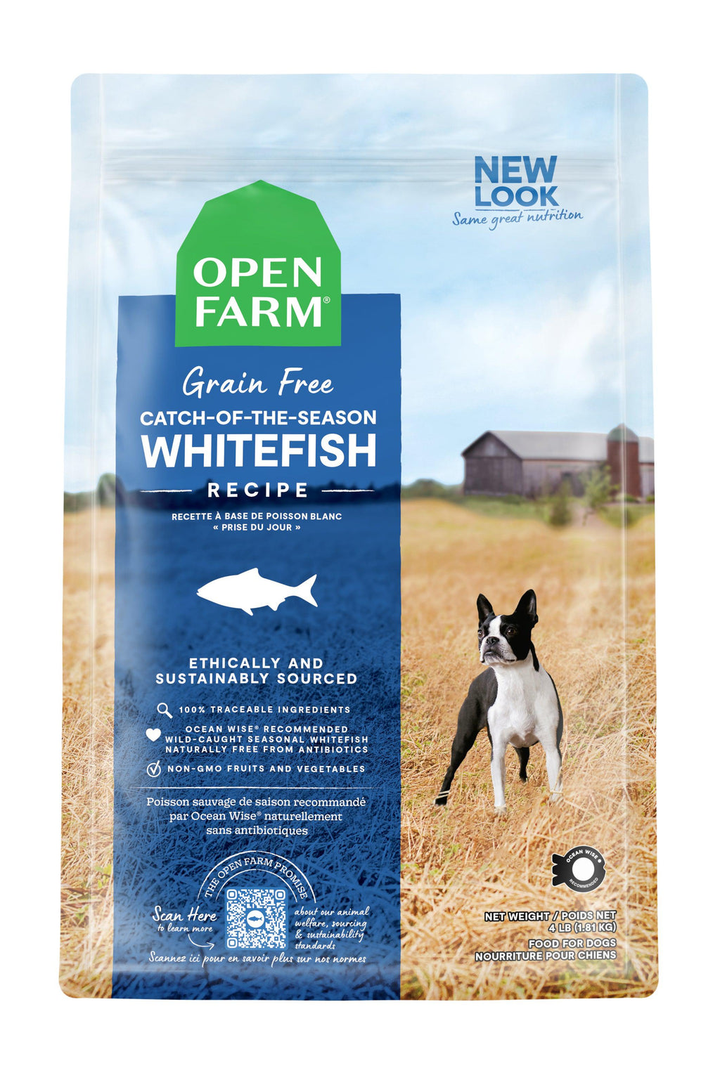 Dry Dog Food product image 1